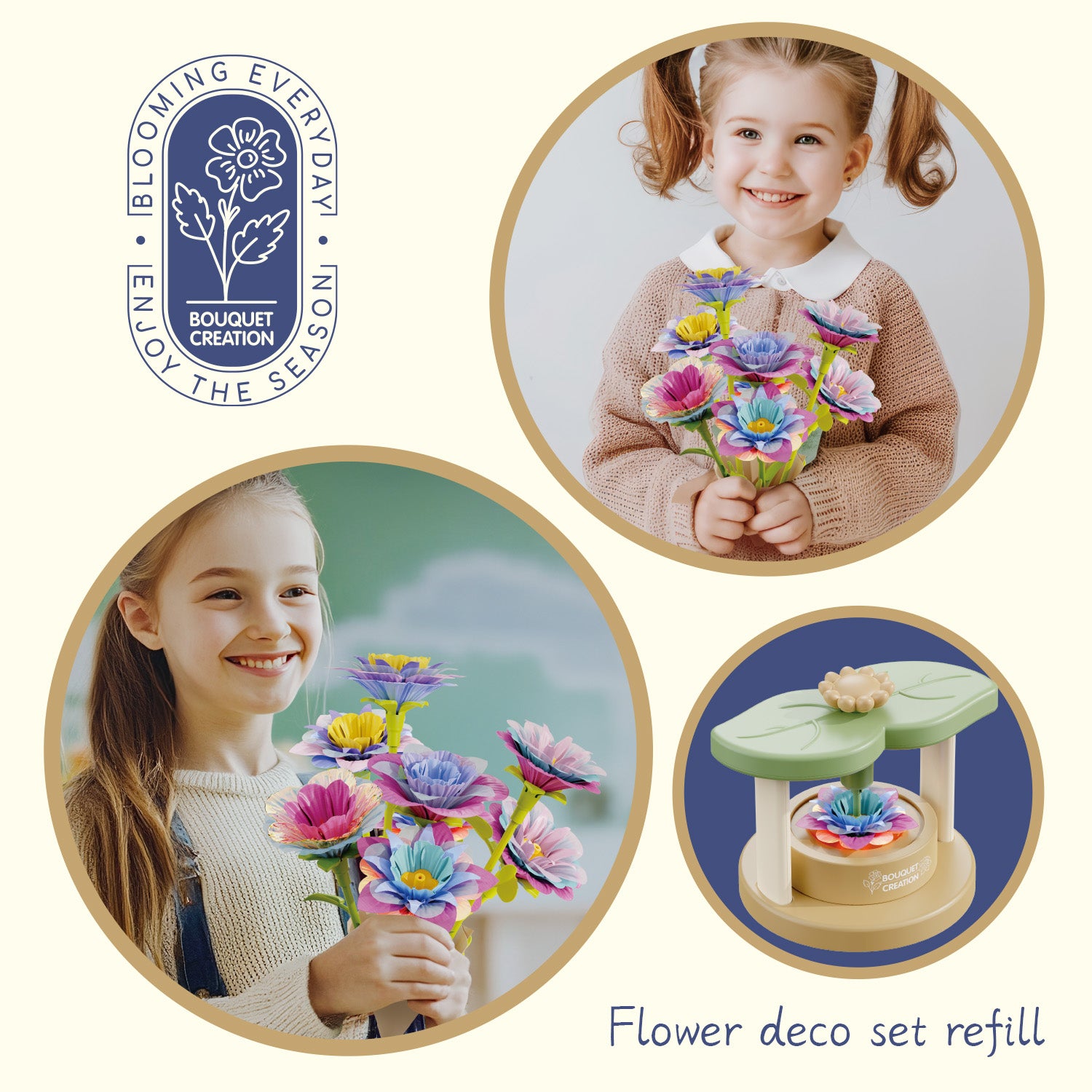 DIY Flower Making Machine 189PCS