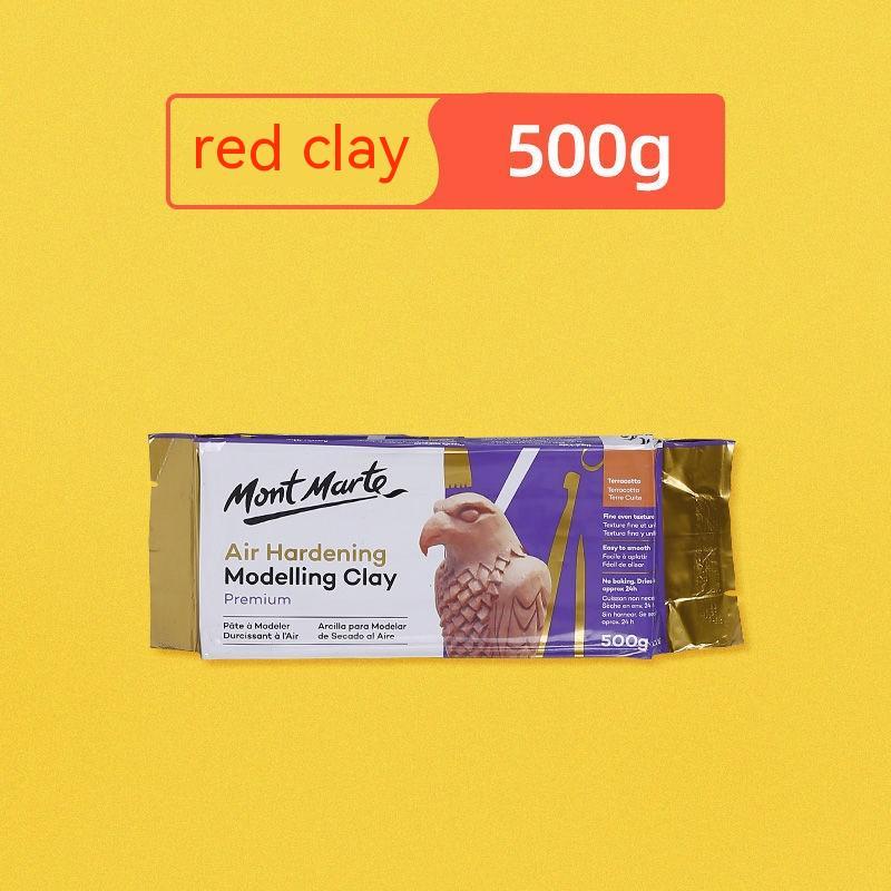 Clay Clay Handmade Clay Diy Material Package Brickearth Plastic Polymer Clay Clay Baking-free Clay Sculpture Knief