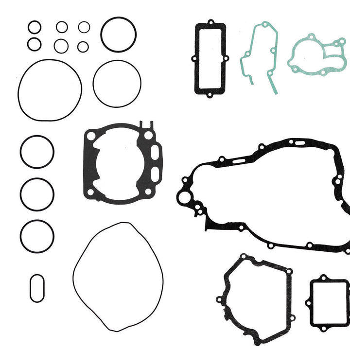 Overhaul Full Set Paper Pad