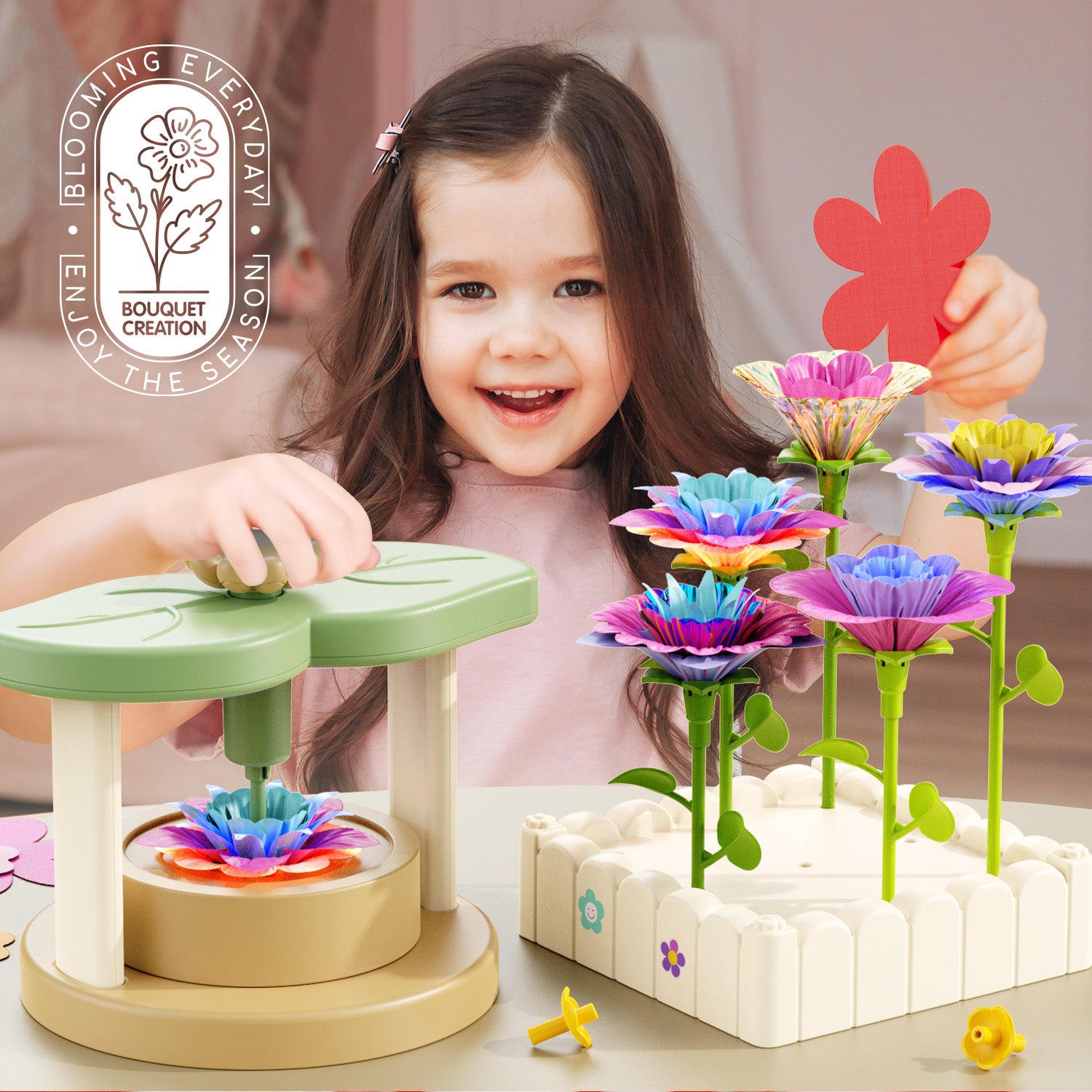 DIY Flower Making Machine 189PCS