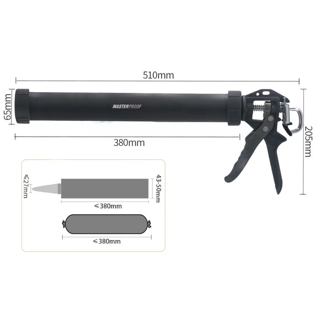 Household Glass Glue Gun