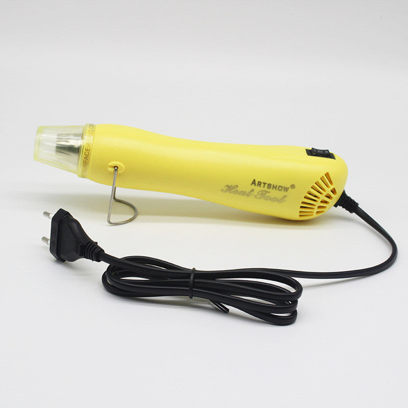 DIY Dual-stage Heat Gun