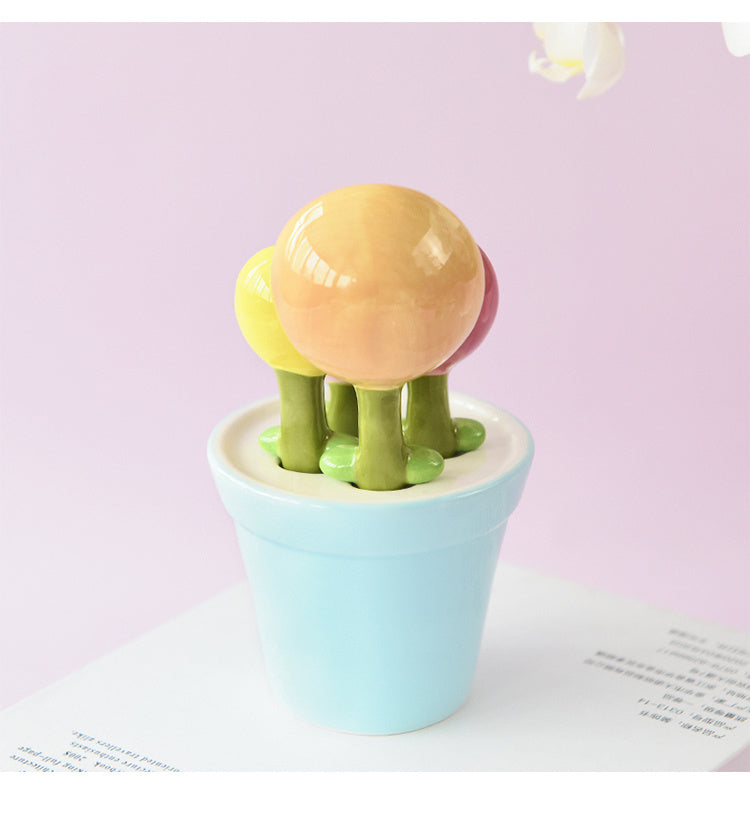 Cute Butterfly Flower Spoon Baking Scale