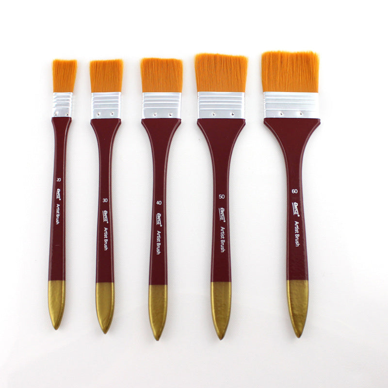 Watercolor Oil Painting Brush Set