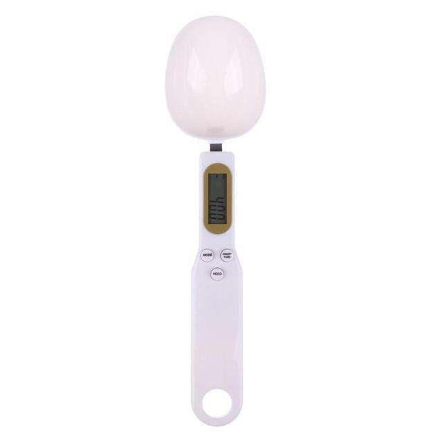 Electronic Kitchen Scale LCD Display