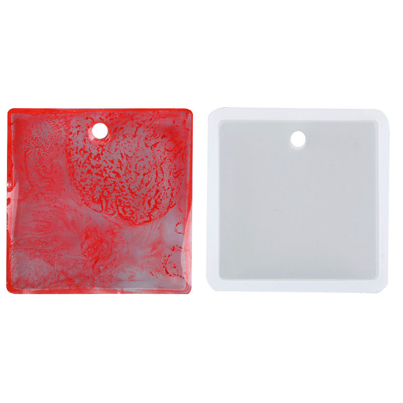 Crystal Epoxy Mould Material