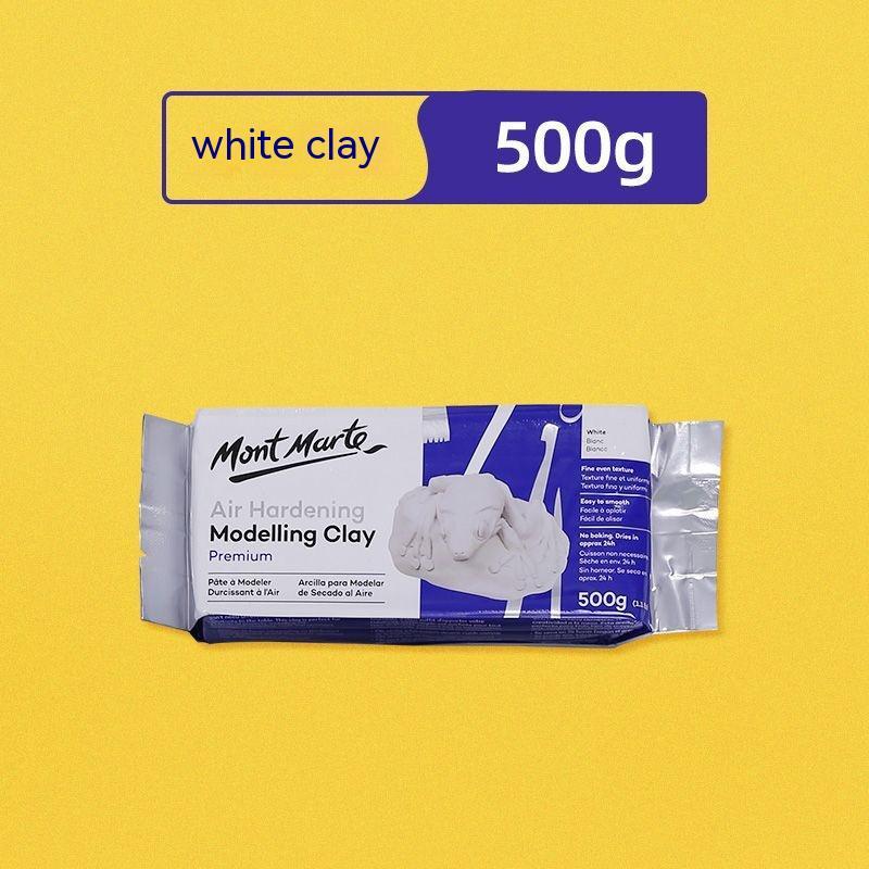 Clay Clay Handmade Clay Diy Material Package Brickearth Plastic Polymer Clay Clay Baking-free Clay Sculpture Knief