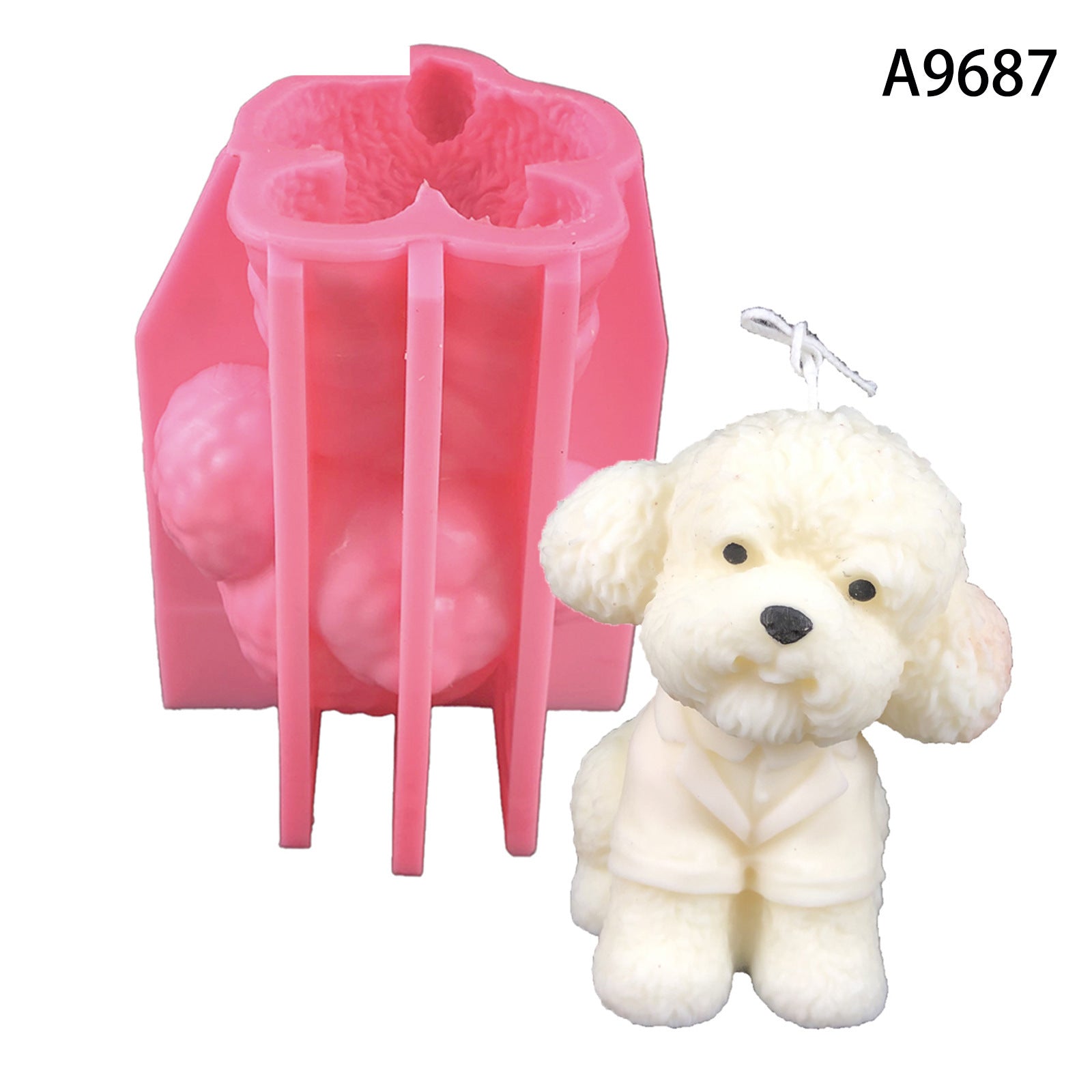 Silicone Mold Diy Resin Decorations