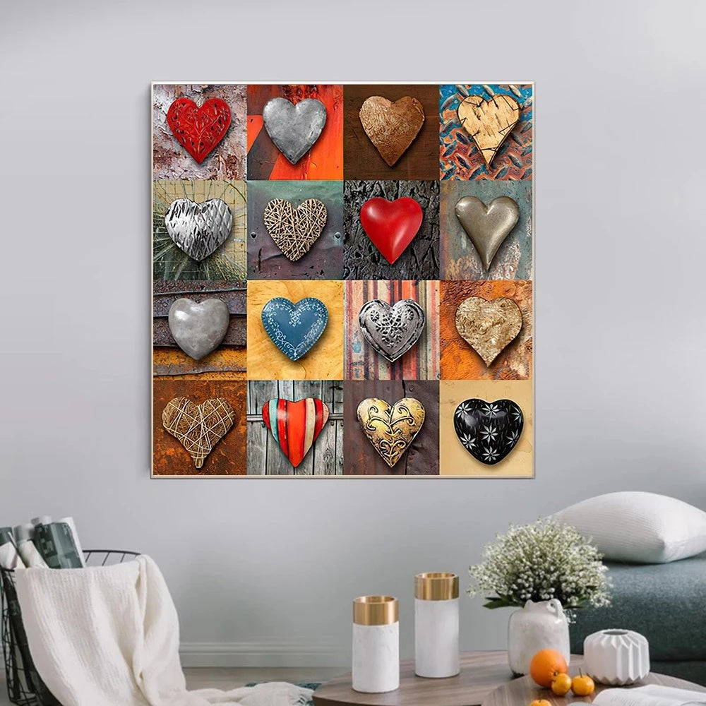 Custom Decorative Painting Canvas Painting