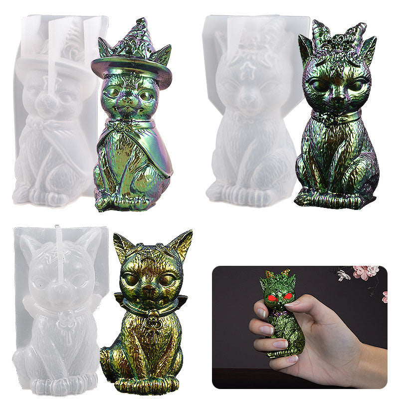 Fashion Personality Diy Epoxy Resin Silicone Mold