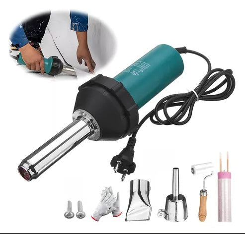 Integrated Plastic Hot Air Gun