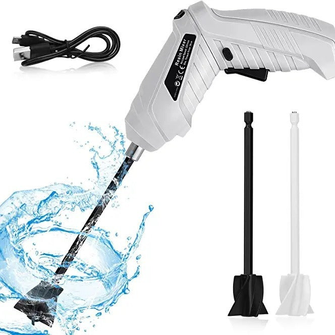 Hand-held Epoxy Resin Stirrer