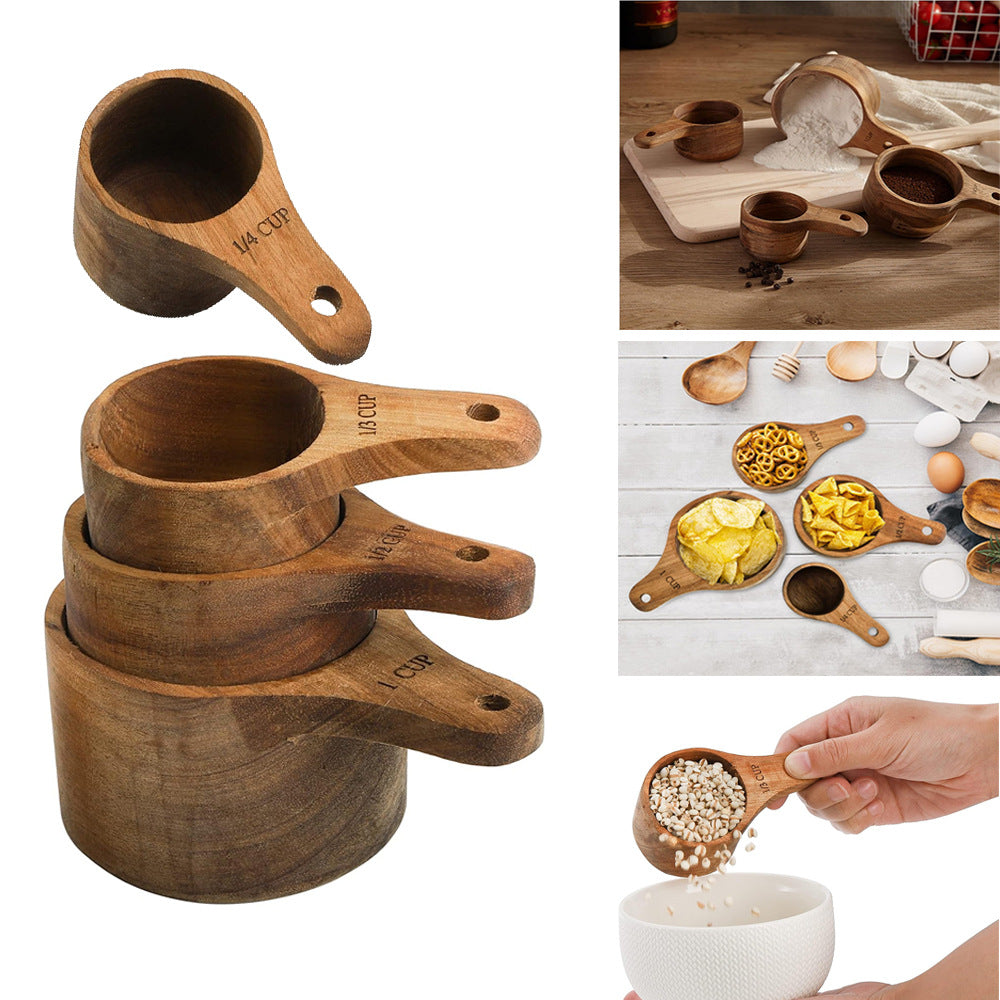 Coffee Bean Degree Measuring Spoon