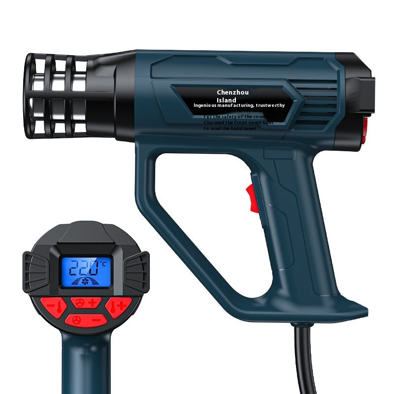 Small Car Film Coating Hot Air Blower Gun