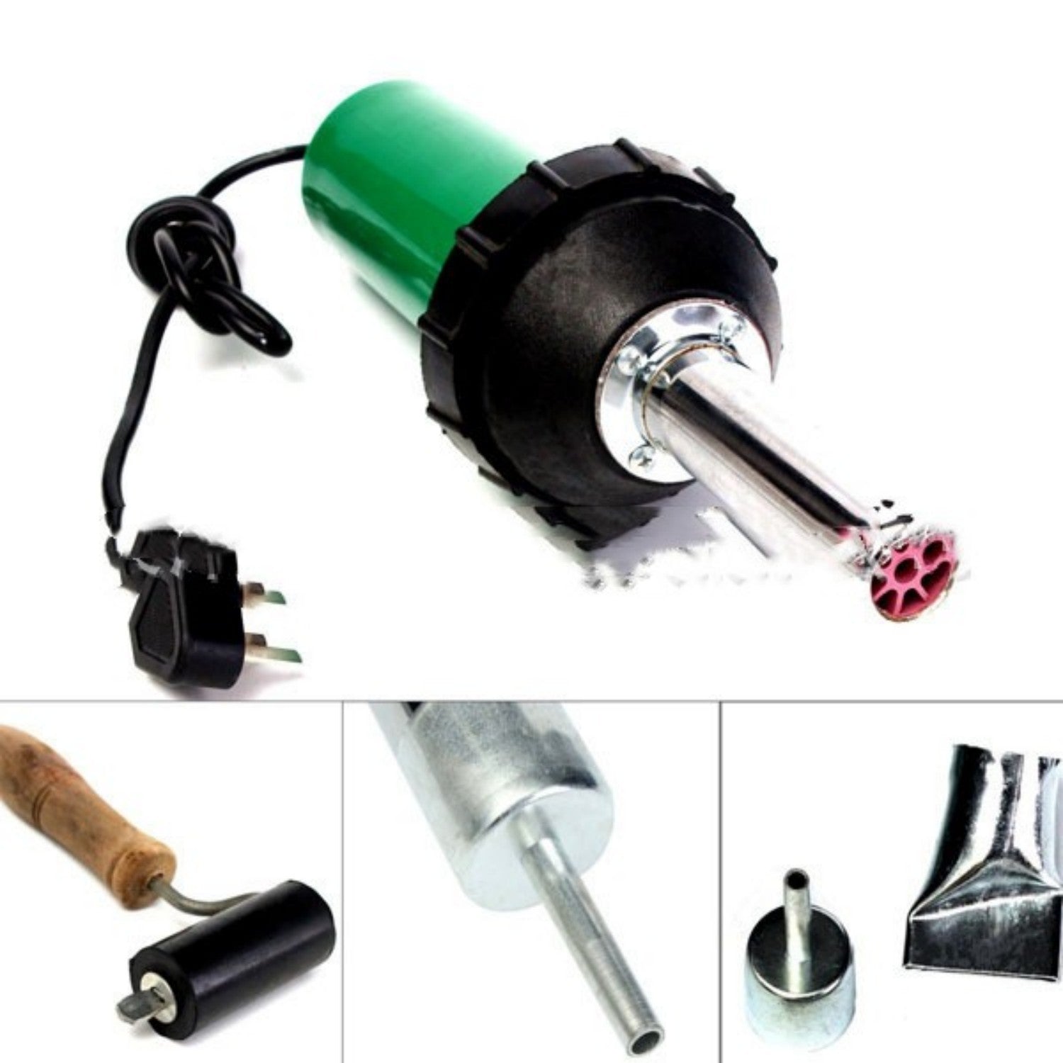 Integrated Plastic Hot Air Gun