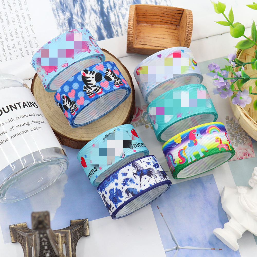 Thermal Ribbon DIY Handmade Accessories