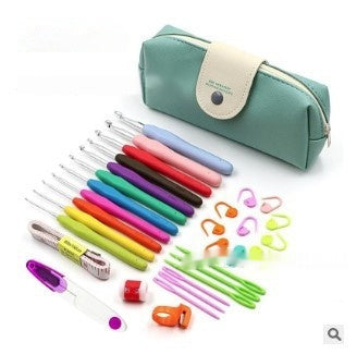 Crochet Needle Soft Handle Hook