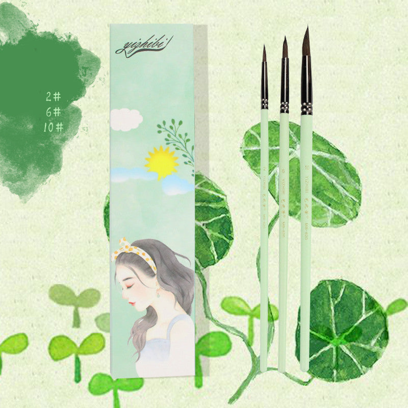 Art Brush Watercolor Brush Watercolor