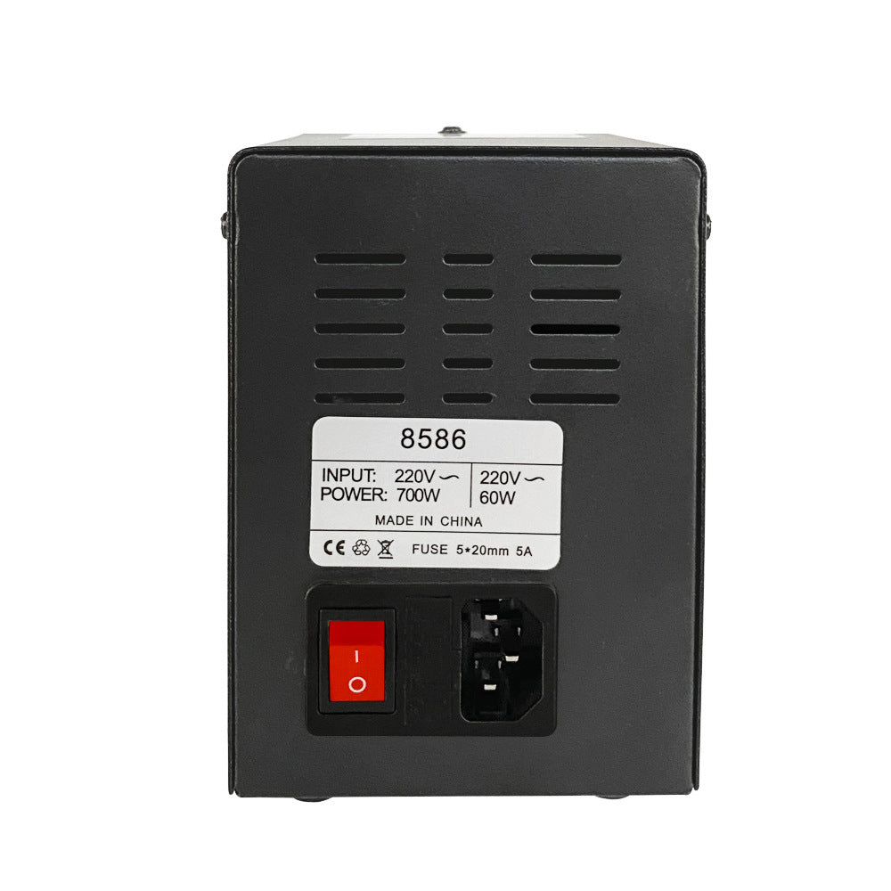 Digital Temperature Control Hot Air Gun