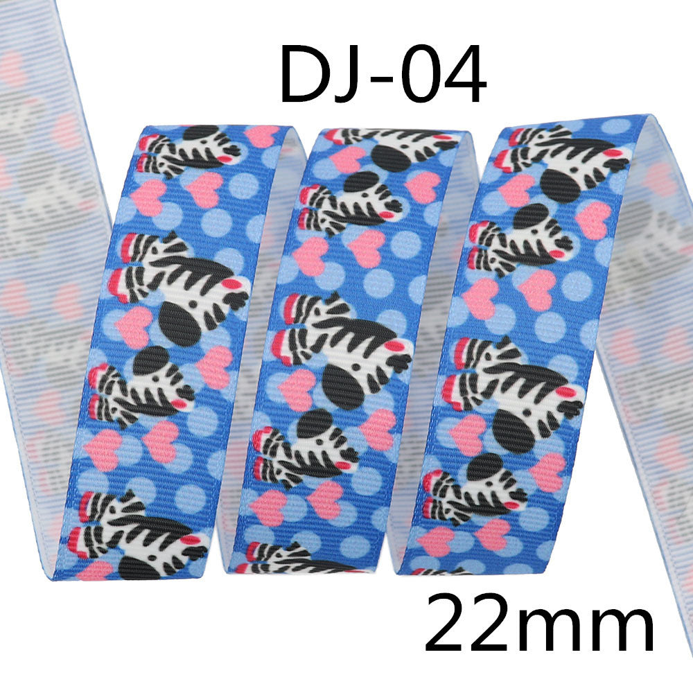 Thermal Ribbon DIY Handmade Accessories