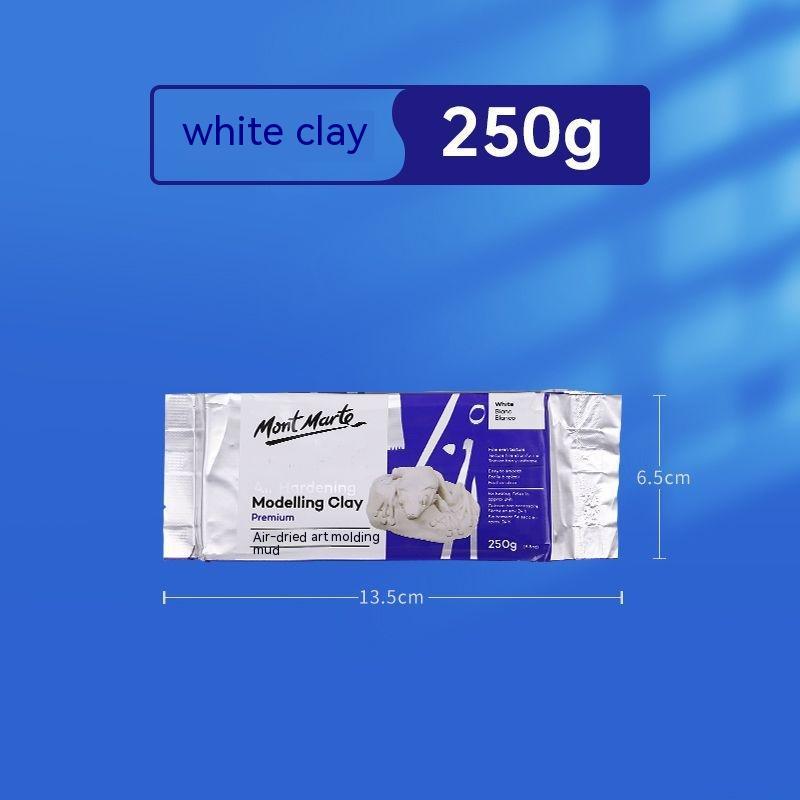Clay Clay Handmade Clay Diy Material Package Brickearth Plastic Polymer Clay Clay Baking-free Clay Sculpture Knief