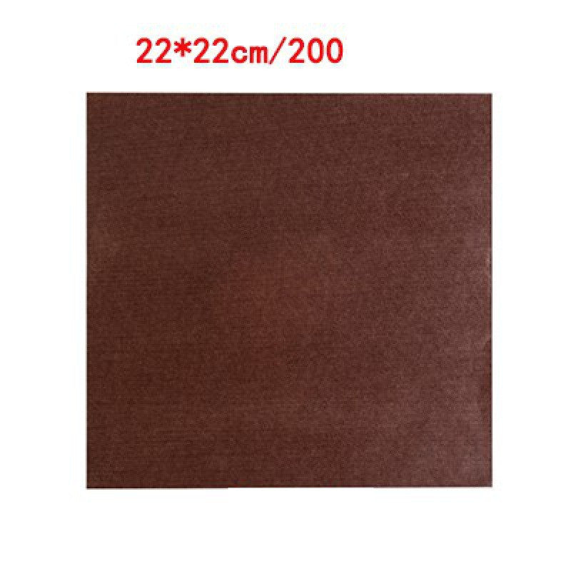 Kitchen Food Frying Oil Paper Pad
