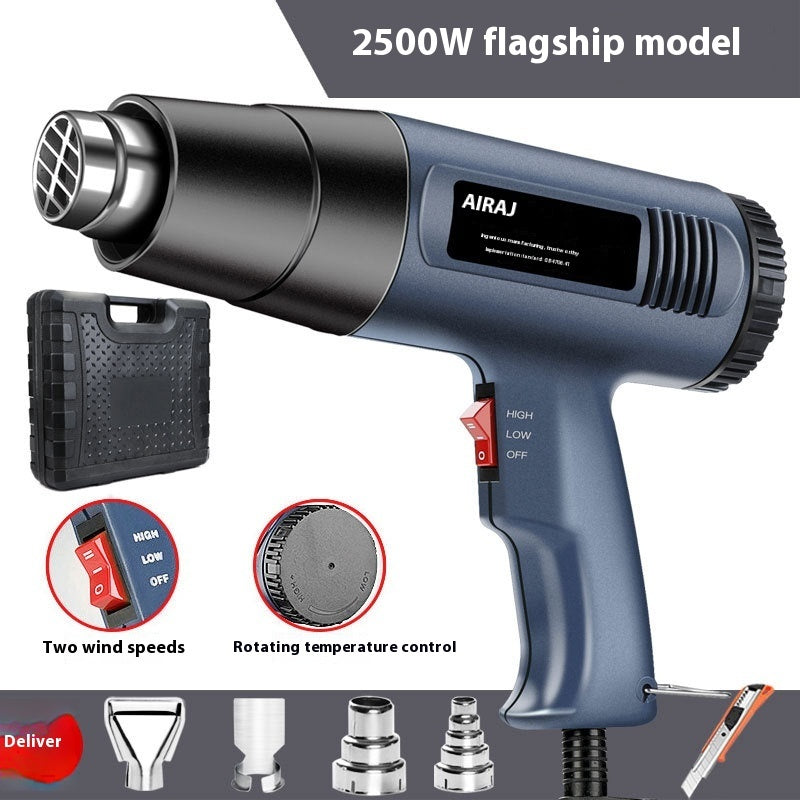 Digital Display Temperature Control Heat Gun