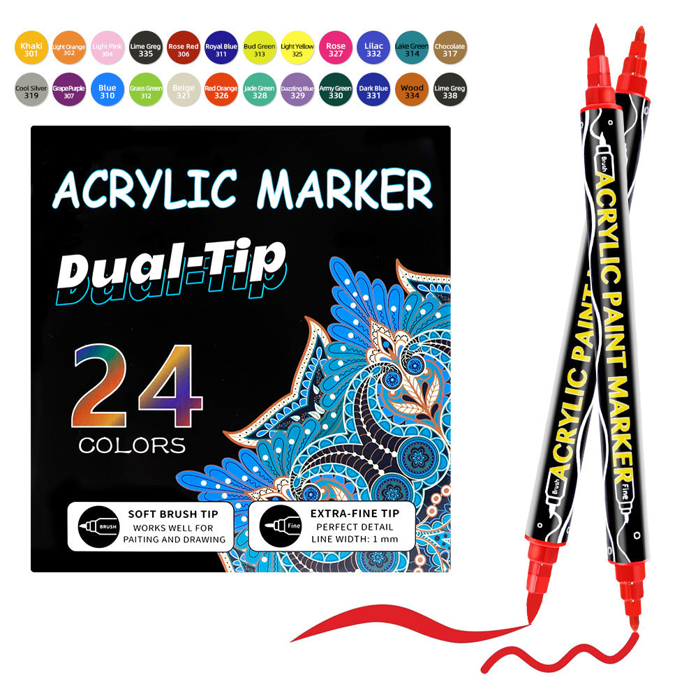 Water-based Paint Brush