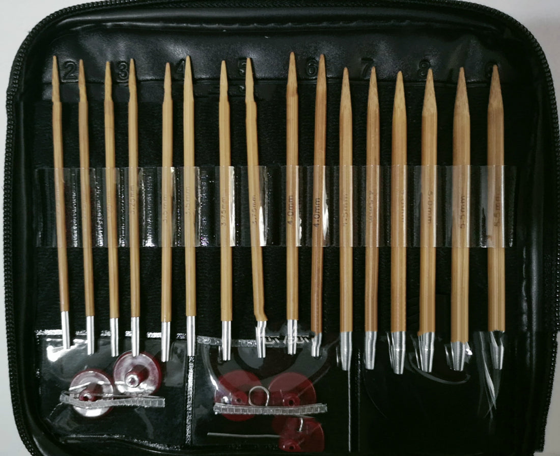 Knitting Tools Detachable Rope Change Loop Needle