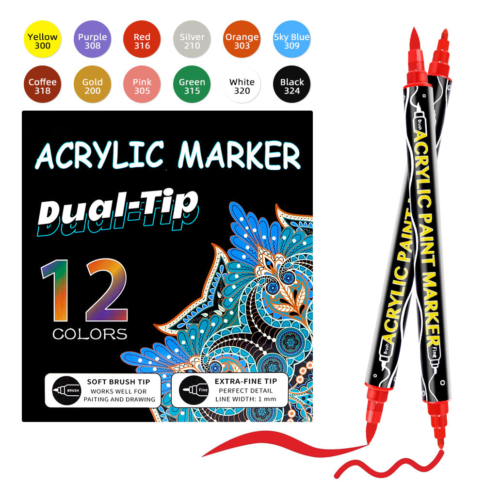 Water-based Paint Brush