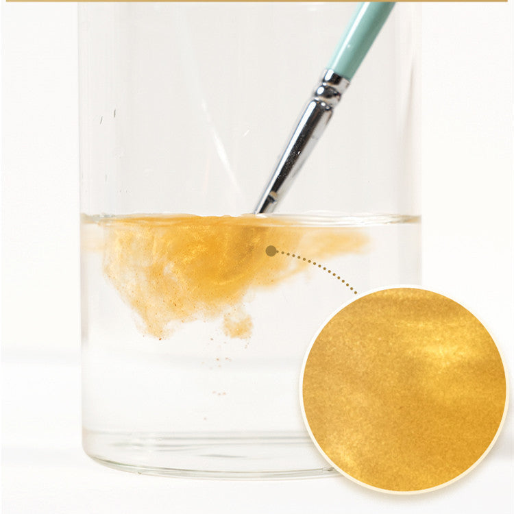 Feile Bird Solid Watercolor 6-color Paint Set