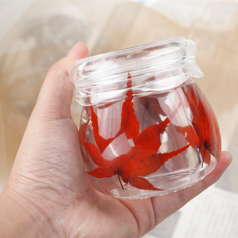 Silicone Pudding Pot Resin Mold