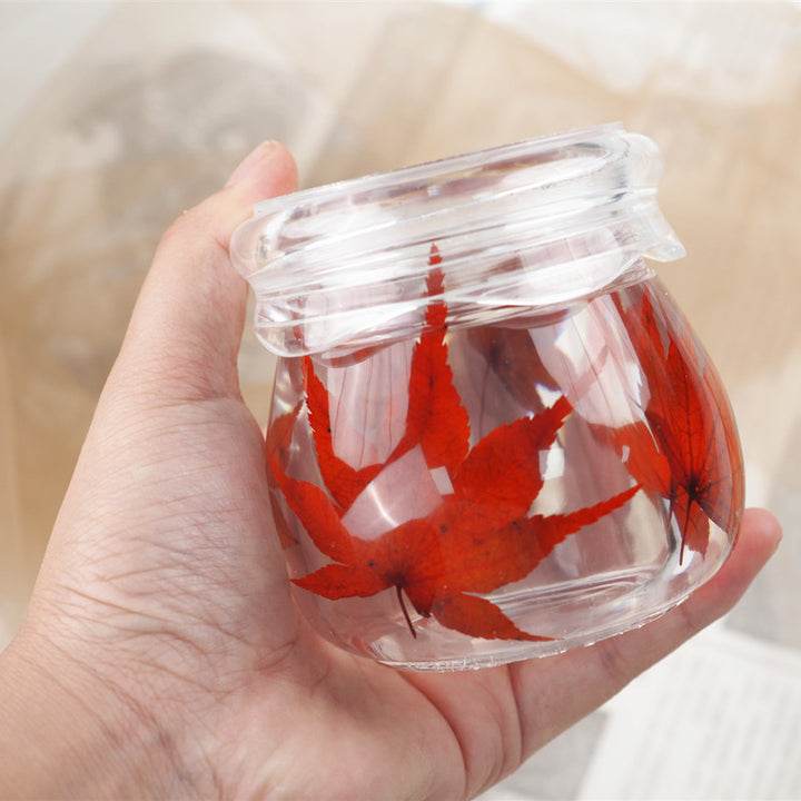 Silicone Pudding Pot Resin Mold