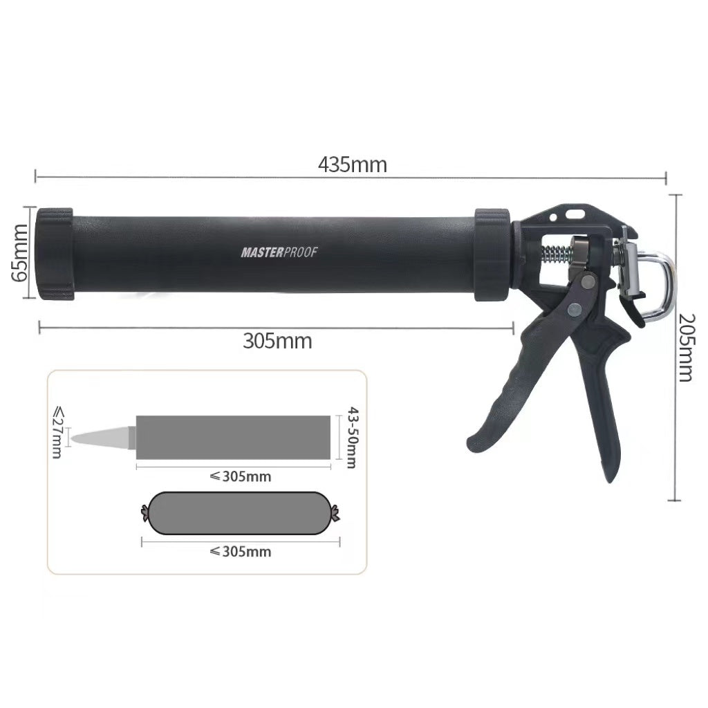 Household Glass Glue Gun