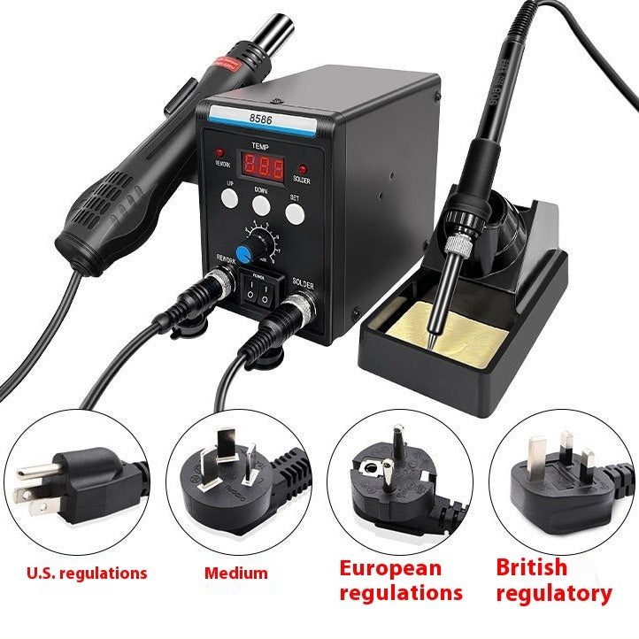 Adjustable Constant Temperature Heat Gun