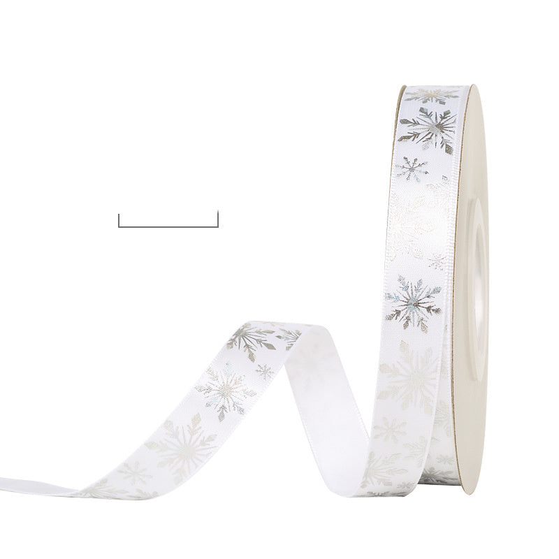 Christmas Gift Packaging Ribbon Decoration