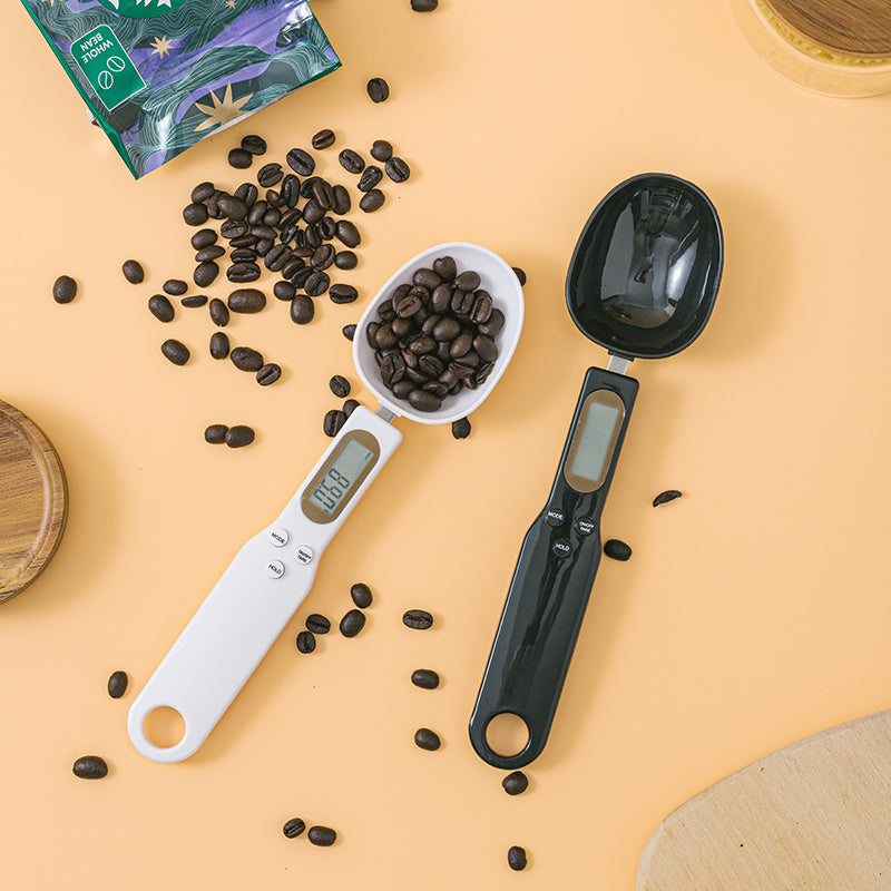 Electronic Kitchen Scale LCD Display