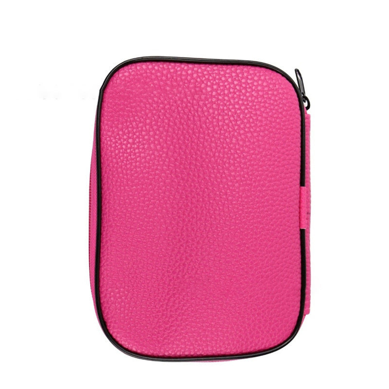 100-piece Woven Tool Crochet Hook Suit