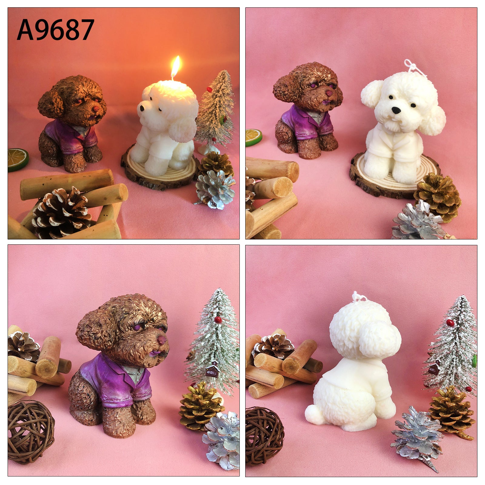 Silicone Mold Diy Resin Decorations