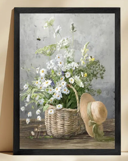 New Design Canvas Printing