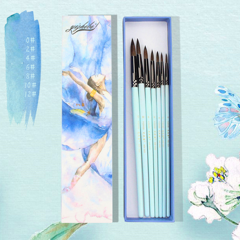 Art Brush Watercolor Brush Watercolor
