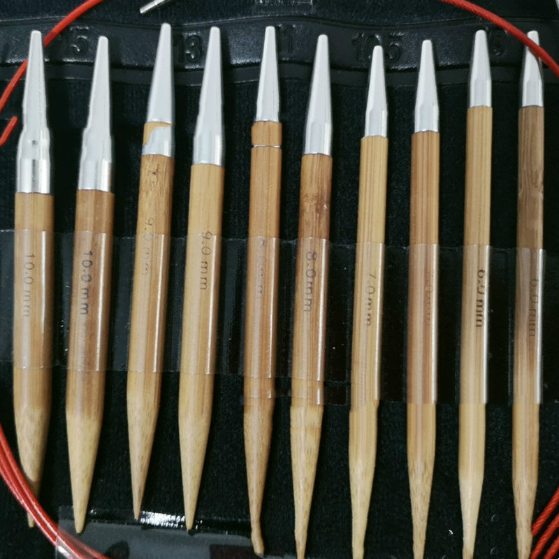 Knitting Tools Detachable Rope Change Loop Needle