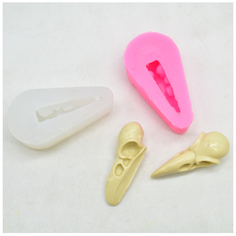 Liquid Ultralight Clay Silicone Mold