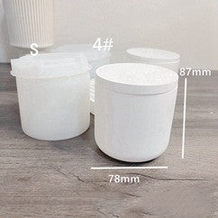 Resin Mirror Bottle Silicone Mold