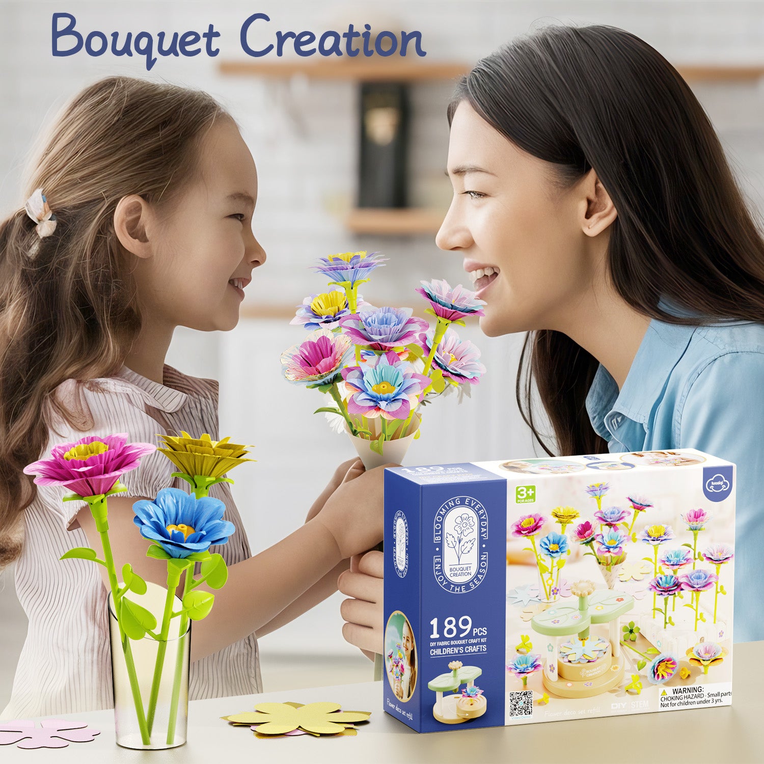 DIY Flower Making Machine 189PCS