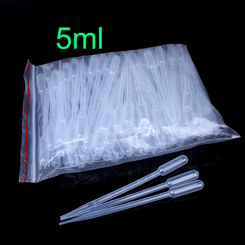 Disposable Plastic Dropper Pasteur Pipette