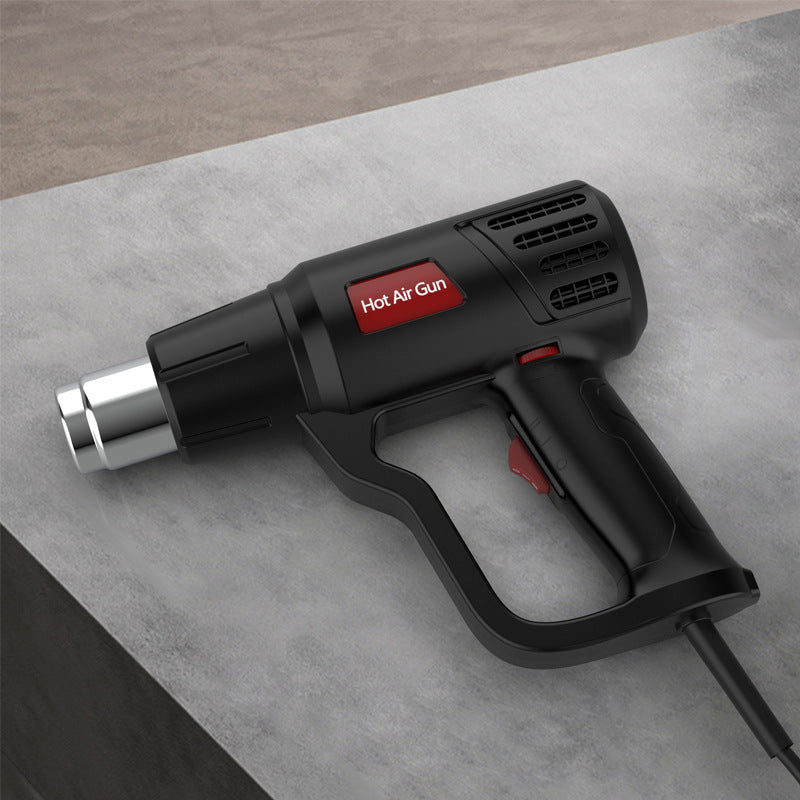 Stepless Temperature Adjustment Heat Gun