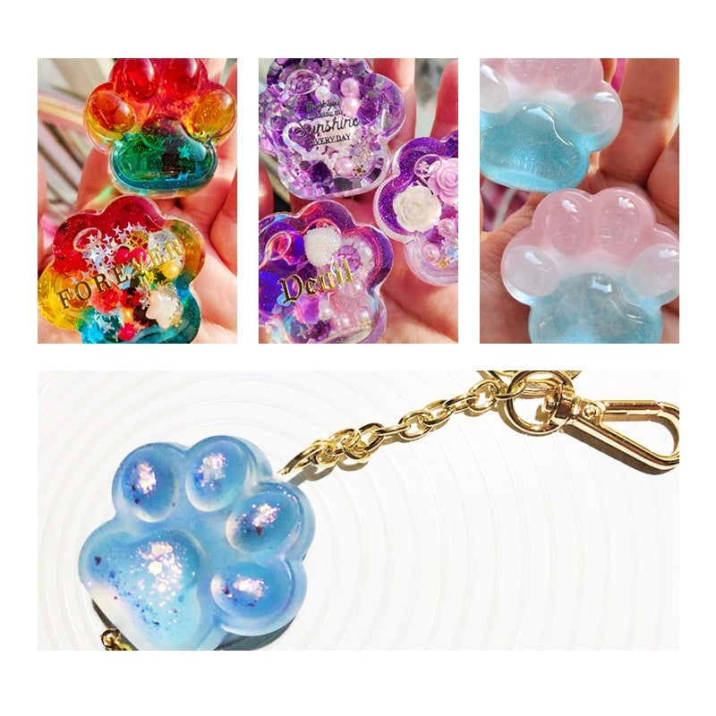 High Transparent Extra Soft Epoxy Glue