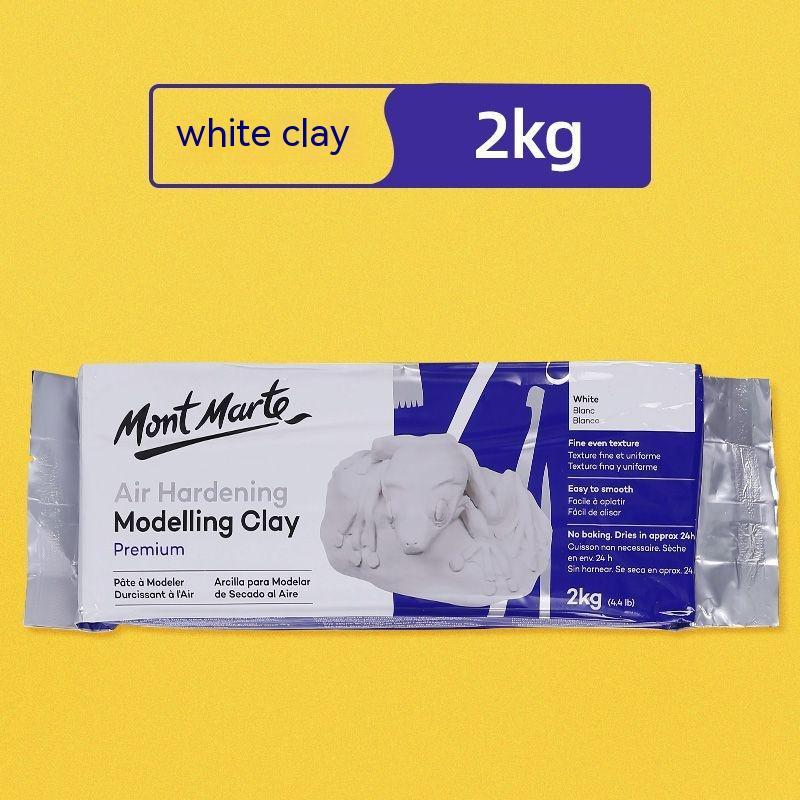 Clay Clay Handmade Clay Diy Material Package Brickearth Plastic Polymer Clay Clay Baking-free Clay Sculpture Knief