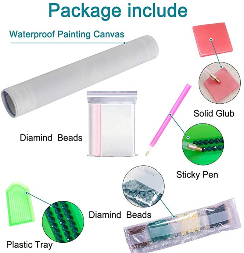 Painting Core Size Diamond Painting